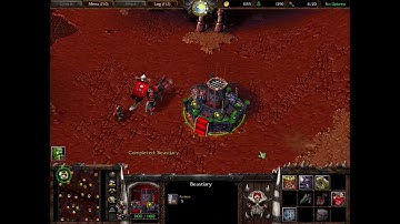 Warcraft 3 Classic: Fel Orc Beastiary