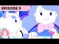 "Birthday" - Bee and PuppyCat - Ep. 5 - Cartoon Hangover - Full Episode