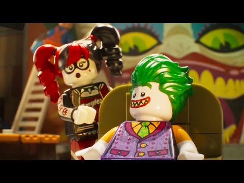 lastbil regional Specialisere The Lego Batman Movie - Behind the Bricks | official featurette (2017) Batman  Joker Harley Quinn - YouTube