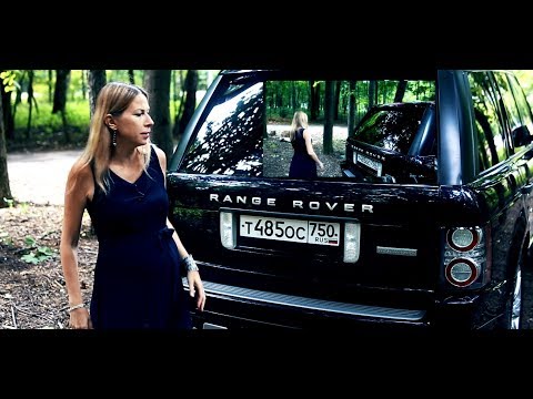 Получила Range Rover на халяву. Ездить, ломать, чинить...