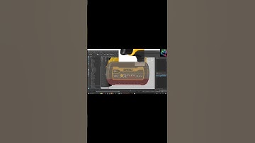 The Hidden Secrets of DRILL MACHINE Modeling in Maya Finally Revealed / Hard Surface Modeling part 3