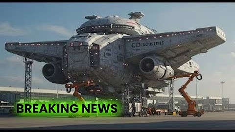 Starfield Spaceships — Early Prototype Concepts Revealed