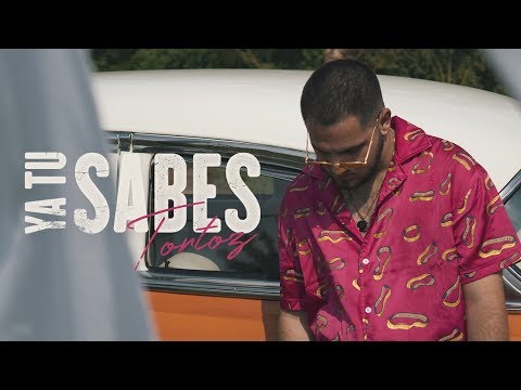 Youtube: Tortoz – Ya Tu Sabes (Clip Officiel)