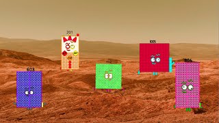 Numberblocks Band But 201S Remix