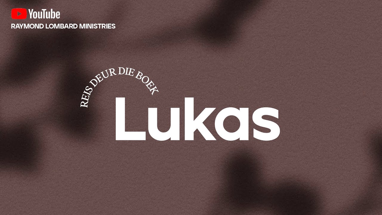 Waar lê my prioriteite as dissipel van Jesus? (Luk 12:22-34)