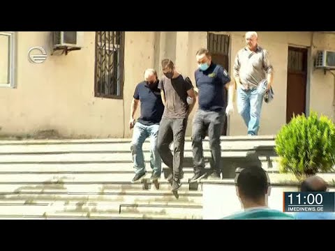 ქრონიკა 11:00 საათზე - 27 ივნისი, 2020 წელი