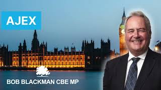 AJEX parade | Bob Blackman CBE MP, Harrow East