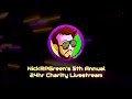 Nickrpgreens 5th annual 24hr charity stream trailer