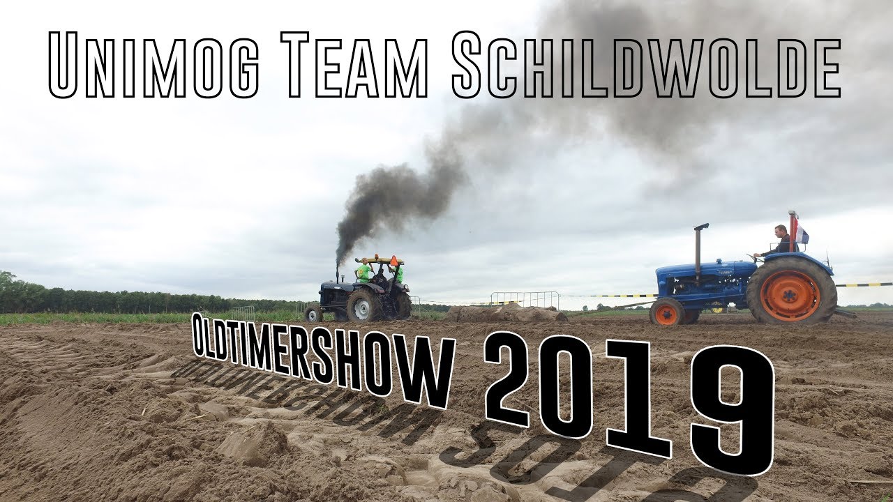 Oldtimershow 2019 Schildwolde