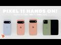 【実機触ってきた!】 Google Pixel 11シリーズが発表!機能性/カラバリ/純正アクセサリー類をチェック