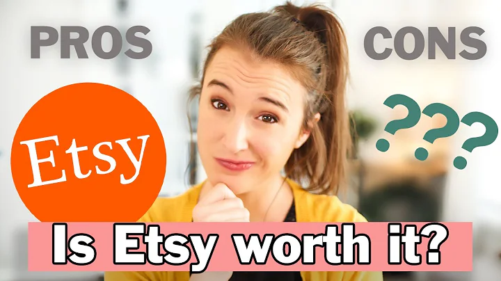 Pros & Cons of Selling on Etsy