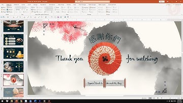 Slide Powerpoint Animation đẹp mê hồn về Đài Loan - Khóa học #Powerpoint Online: 9slide.com/