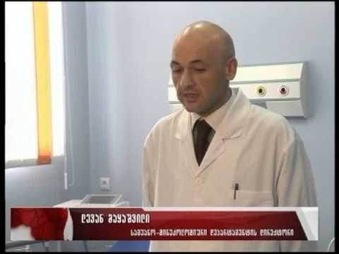 ახალი საავადმყოფო თელავში