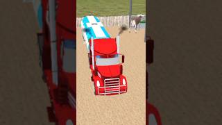 US Cargo Truck Simulator Game 3d #Shorts #android_gameplay #gamingvideo #gaming #trending screenshot 4
