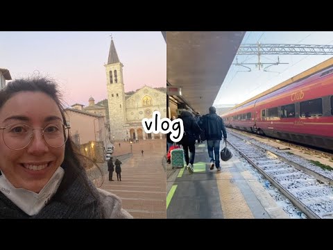 Video: En reiseguide til Spoleto, Italia