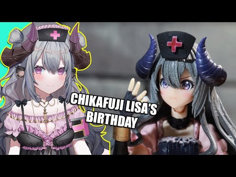 Lisa's birthday present