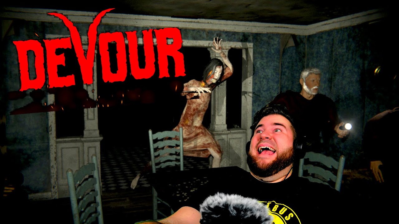 WHY DOES SHE WANT ME?!?! Devour w/sirsaggs and powerprime35