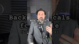 Celebrity Adele's Secret Audition for Backup Singer Revealed! Profile