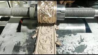 Odun Hamuru Handmade Aplik Oyma Çita Wood Pulp Oyma Çita Machine Pattern