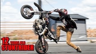 12yo Stuntrider - Teemu Suomela