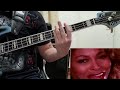 Tina turner  simply the best  bass cover tinaturnerfan84 tinaturnertimeline tinaturner 