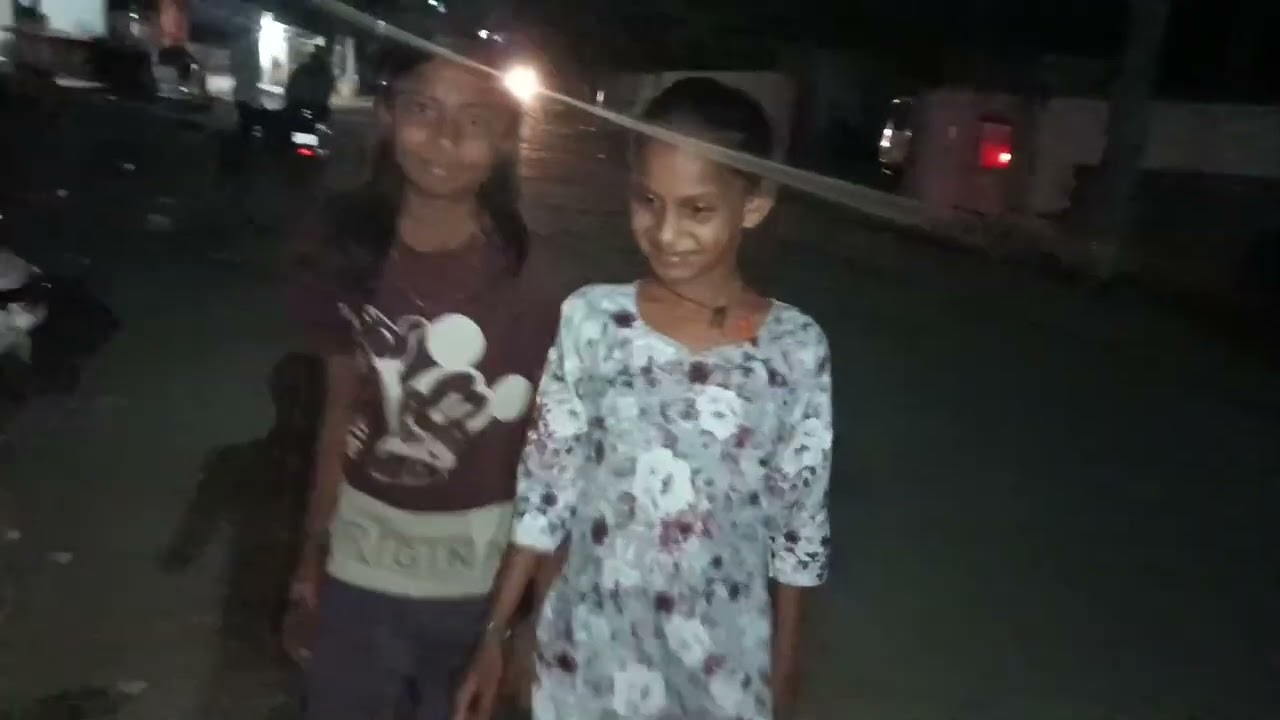 Hatha bhag ta fari pathari.  Comedy video