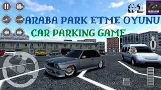 ARABA OYUNLARI/ARABA PARK ETME OYUNU-PARKİNG GAME/#1 (FHD) screenshot 5