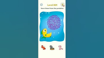 DOP 3: Displace One Part Level 824 Walkthrough#shorts