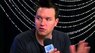 Blink 182 Interview: Hiatus - NYRE 2012