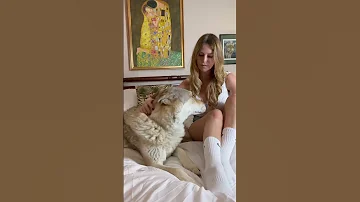 GIRL HER WOLF 