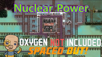 Ep 19 : Protecting ourselves from all the radiation, Extra hard : Oxygen not included