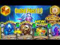 Buffed Legendary Spell Imbue Control Priest 11.0 Deck Craft After CATACLYSM Class Set | Hearthstone
