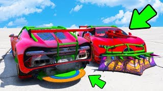 БИТВА АВТОМЕХАНИКОВ В ГТА 5 ОНЛАЙН! СОЗДАЛ НОВУЮ BUGATTI ДЛЯ ЗОМБИ АПОКАЛИПСИСА В GTA 5! БИТВА АВТОМЕХАНИКОВ В ГТА 5 ОНЛАЙН! СОЗДАЛ НОВУЮ BUGATTI ДЛЯ ЗОМБИ АПОКАЛИПСИСА В GTA 5!