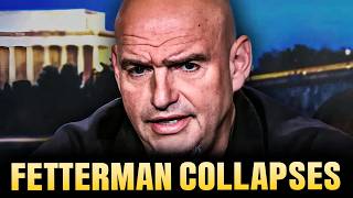Dems Turn On Fetterman HARD