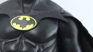 Batman - 1989 Batman Michael Keaton 1/4 Scale Action Figure