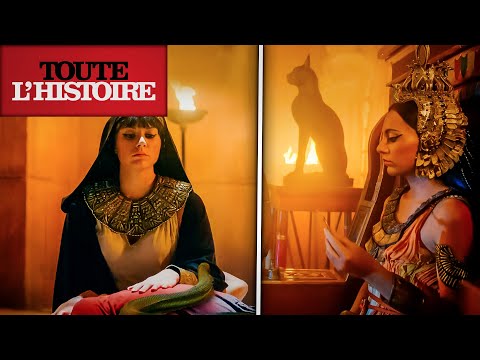 Vidéo: Quel âge avait Arsinoe quand elle est morte ?