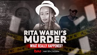 Tracing Rita Waenis Last Moments What Really Happened? Crimes Untold