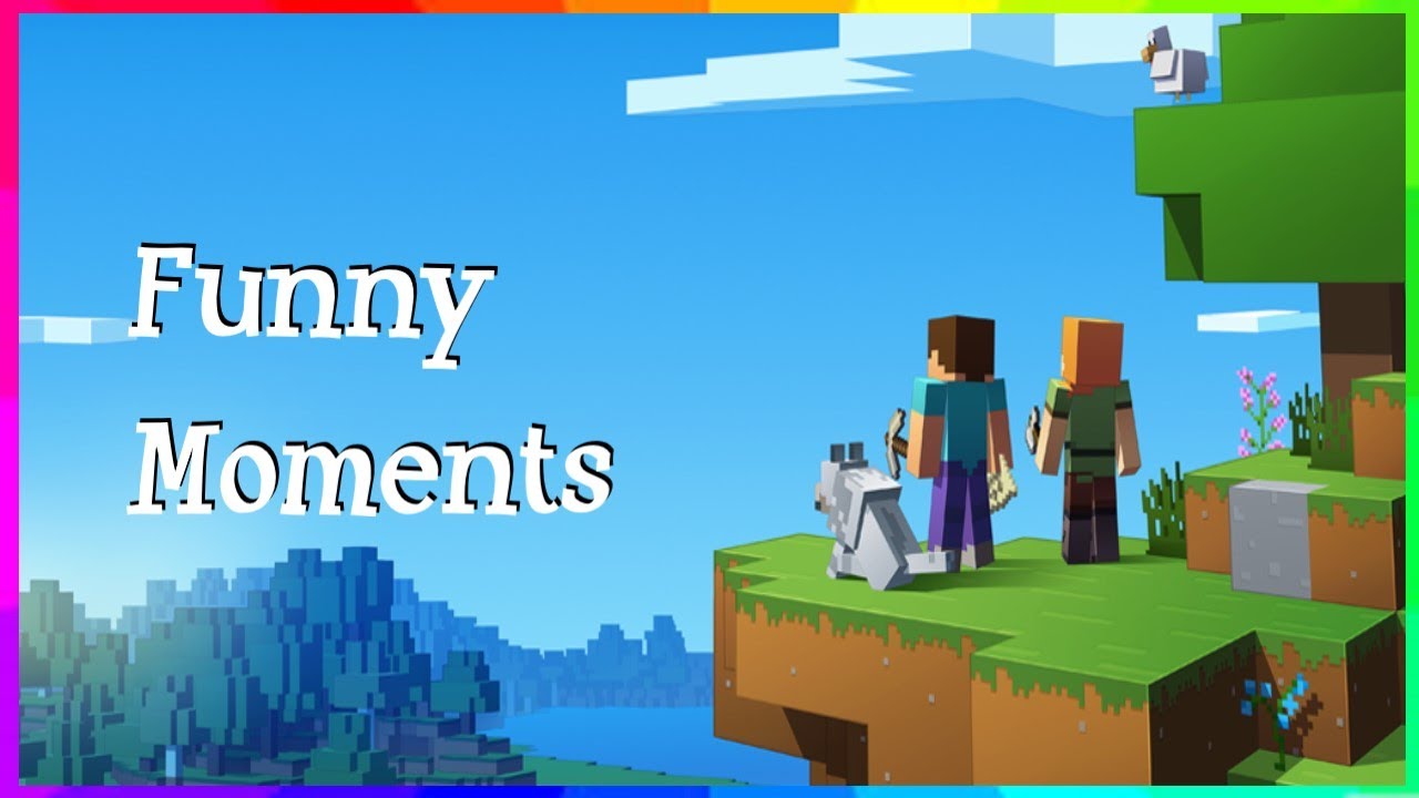 The Funniest Minecraft Video On YouTube - YouTube