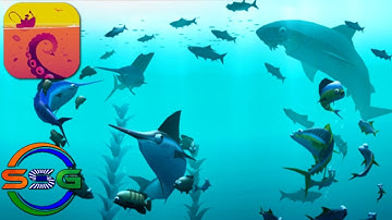 Creatures of the Deep: Fishing - Gameplay Walkthrough (Android)