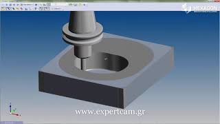 Waveform Machining with EDGECAM Profile