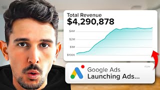 The BEST Google Ads Tutorial for Ecommerce in 2024