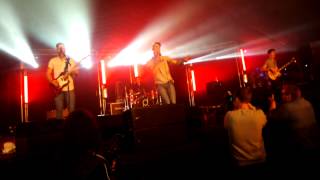 Don Broco - Beautiful Morning Live at Merthyr Rock Festival 2012