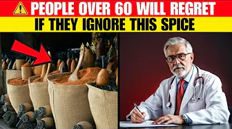 95% Of People Over 60 Years Old Do Not KnowThis Secret About Cloves! | Senior Health Tip #senior