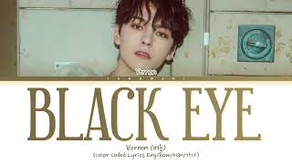 Vernon   black Eye color Coded S