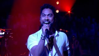Miguel - Coffee - Later… with Jools Holland - BBC Two