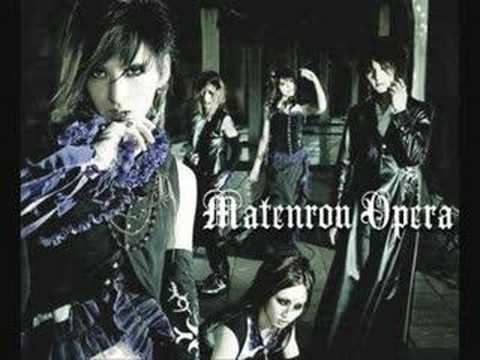 Matenrou Opera - Honey Drop