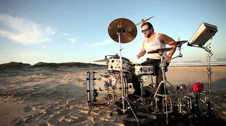 Eddie Lozano - Drum Solo #001