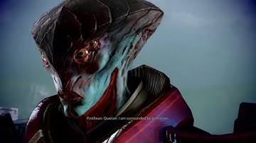 Priority: Eden Prime Javik recruitment full mission Insanity (Infiltrator)