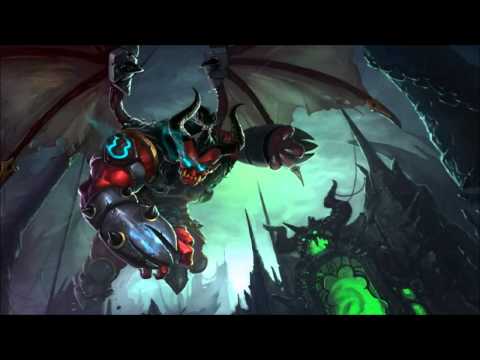 Gatekeeper Galio Theme