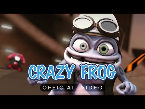 Kayhin - Crazy Frog mp3 letöltés